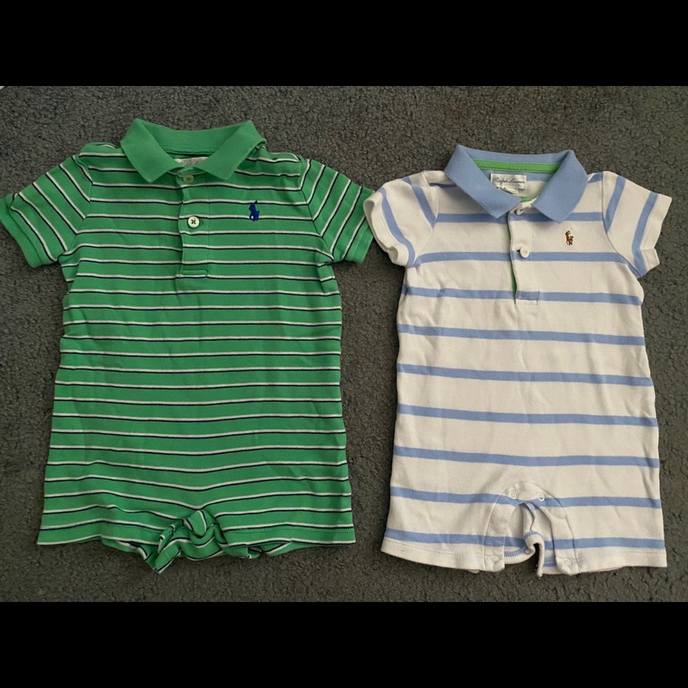 Romper bundle